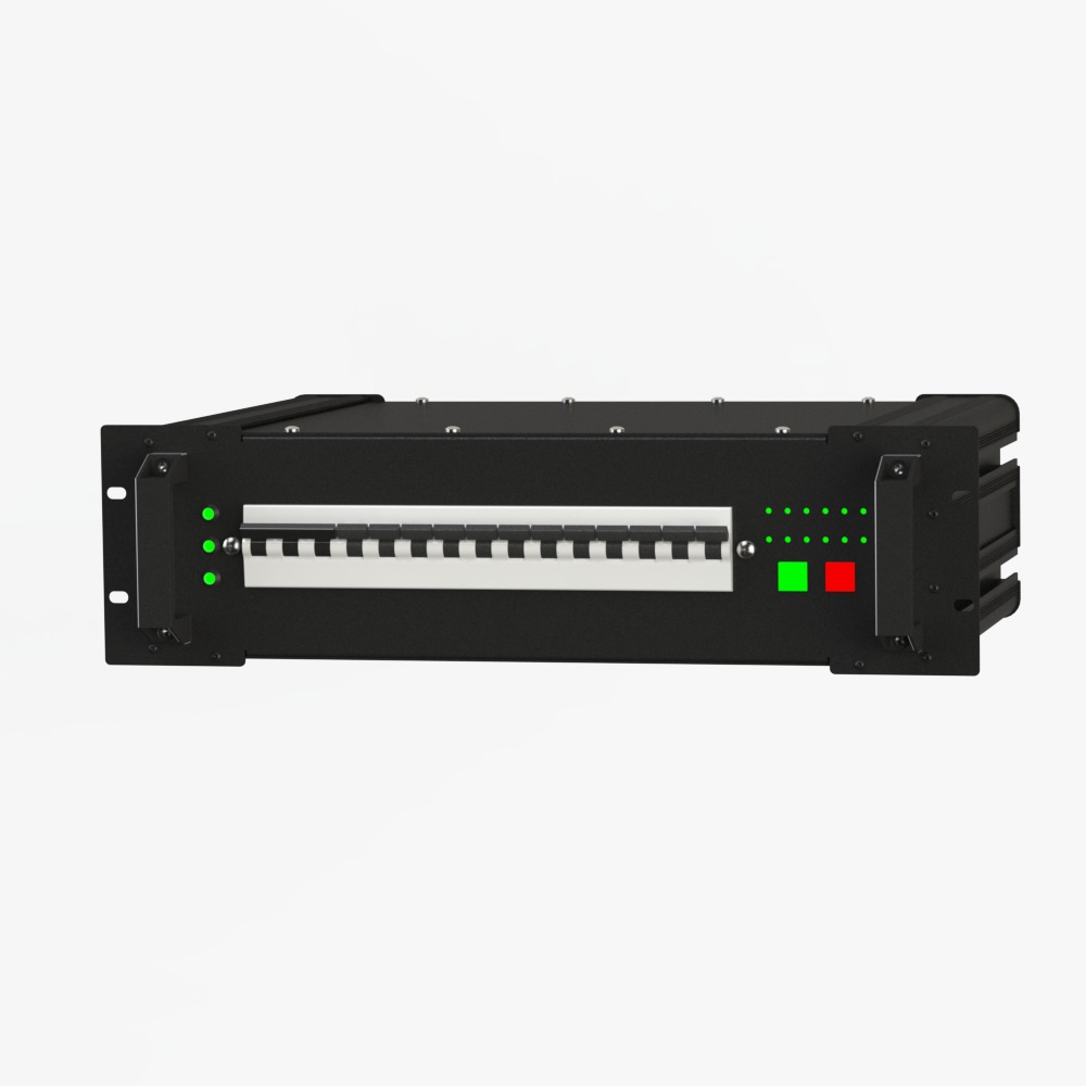 Секвенсор рэковый PB SQR T16-12-16 Line Safe купить в СПб по доступной ...